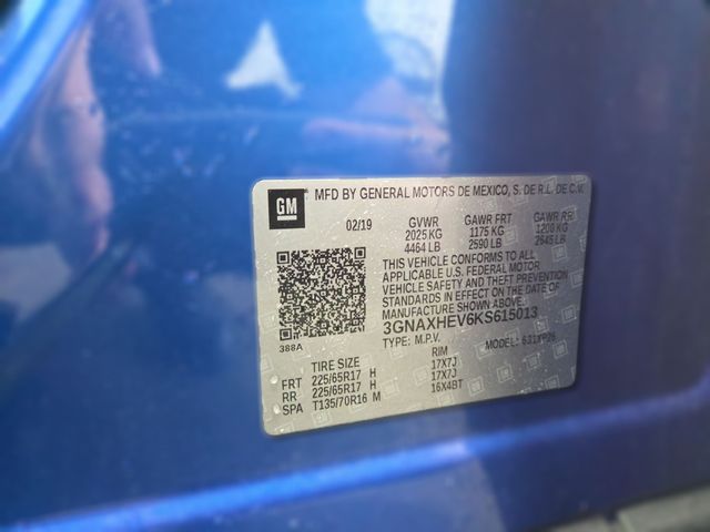 2019 Chevrolet EQUINOX LS | Houston, TX | Texas Star Motors