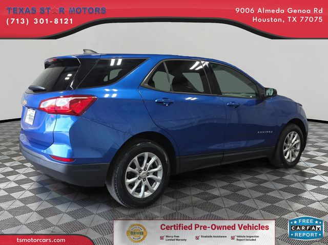 2019 Chevrolet EQUINOX LS | Houston, TX | Texas Star Motors