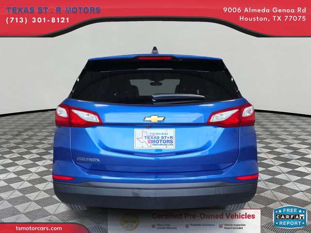 2019 Chevrolet EQUINOX LS | Houston, TX | Texas Star Motors