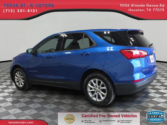 2019 Chevrolet EQUINOX LS 2019 Chevrolet EQUINOX LS