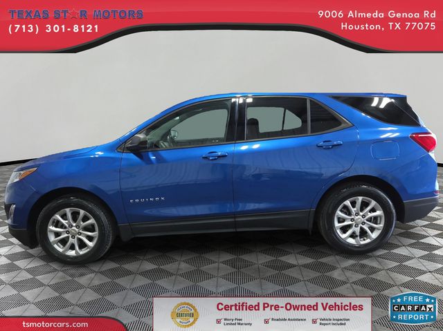 2019 Chevrolet EQUINOX LS | Houston, TX | Texas Star Motors
