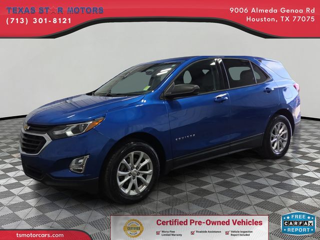 2019 Chevrolet EQUINOX LS 2019 Chevrolet EQUINOX LS