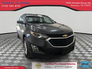 2019 Chevrolet EQUINOX LT | Houston, TX | Texas Star Motors