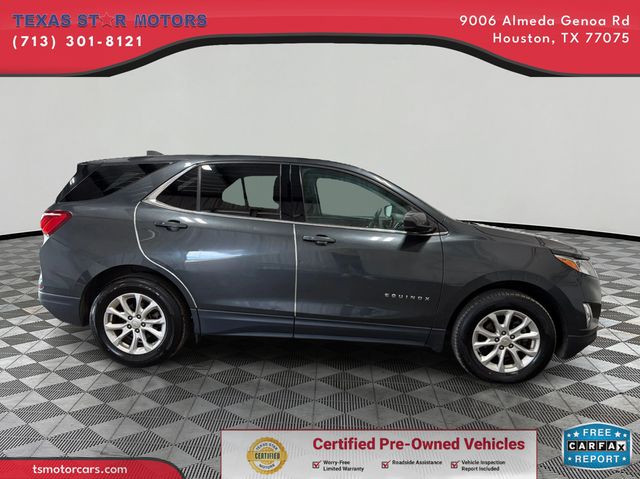 2019 Chevrolet EQUINOX LT | Houston, TX | Texas Star Motors