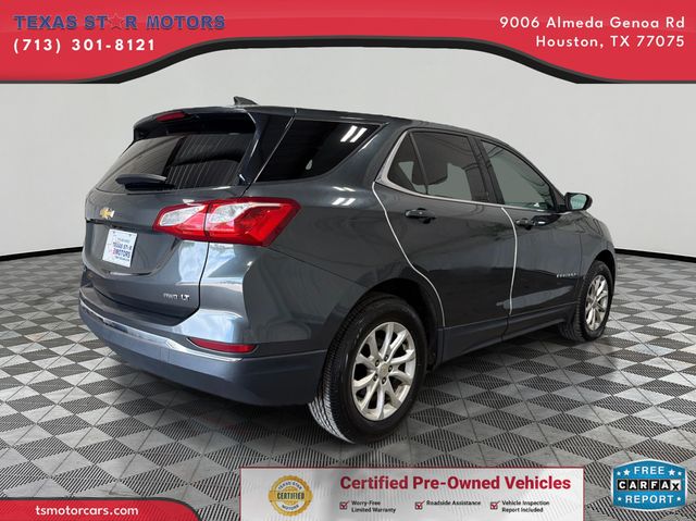 2019 Chevrolet EQUINOX LT | Houston, TX | Texas Star Motors 2019 Chevrolet EQUINOX LT | Houston, TX | Texas Star Motors