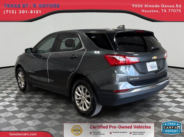2019 Chevrolet EQUINOX LT | Houston, TX | Texas Star Motors