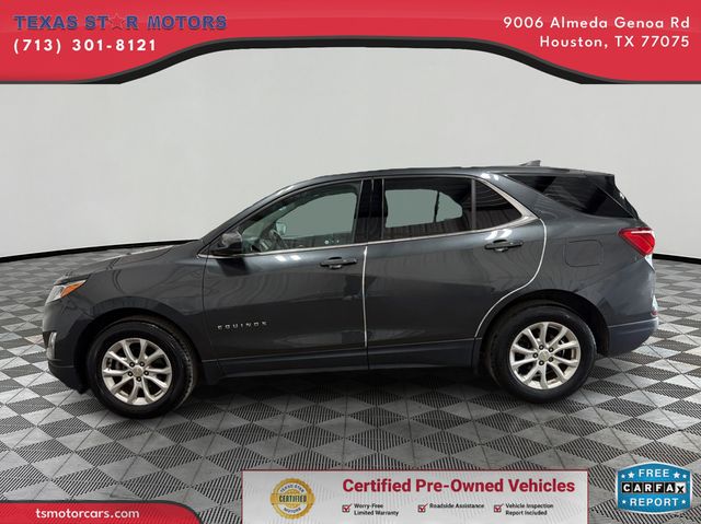 2019 Chevrolet EQUINOX LT | Houston, TX | Texas Star Motors 2019 Chevrolet EQUINOX LT | Houston, TX | Texas Star Motors