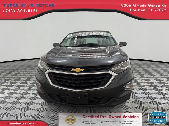 2019 Chevrolet EQUINOX LT | Houston, TX | Texas Star Motors