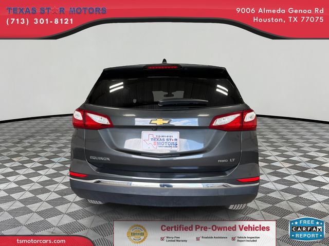 2019 Chevrolet EQUINOX LT | Houston, TX | Texas Star Motors 2019 Chevrolet EQUINOX LT | Houston, TX | Texas Star Motors