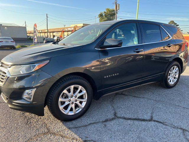 2019 Chevrolet Equinox LT CAR PROS AUTO CENTER (702) 405-9905