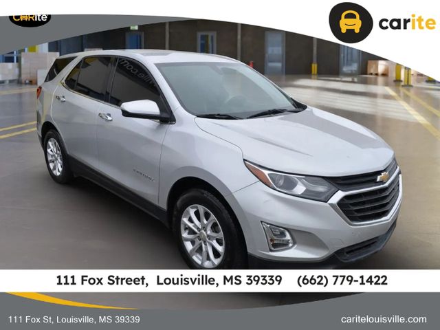 2019 Chevrolet Equinox LT | Louisville, MS | CARite Louisville MS