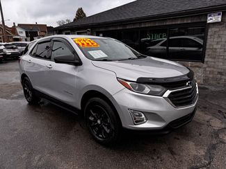 2019 Chevrolet Equinox LS | Milwaukee, Wisconsin | Millennium Motor Sales