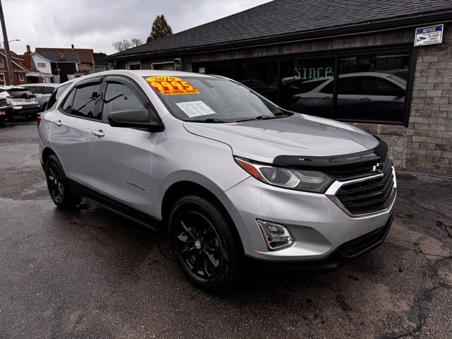 2019 Chevrolet Equinox LS | Milwaukee, Wisconsin | Millennium Motor Sales