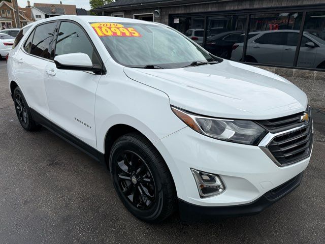 2019 Chevrolet Equinox