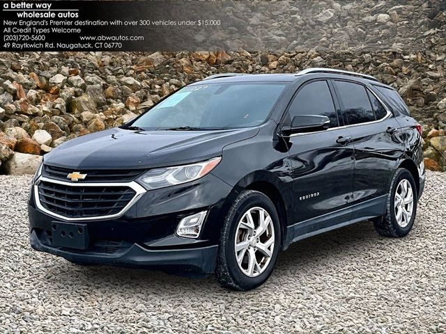 2019 Chevrolet Equinox LT | Naugatuck, Connecticut | A Better Way Wholesale Autos-CT