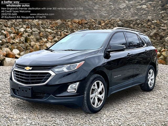 2019 Chevrolet Equinox LT | Naugatuck, Connecticut | A Better Way Wholesale Autos-CT