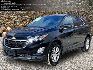 2019 Chevrolet Equinox LT | Naugatuck, Connecticut | A Better Way Wholesale Autos-CT in Naugatuck, Connecticut 06770