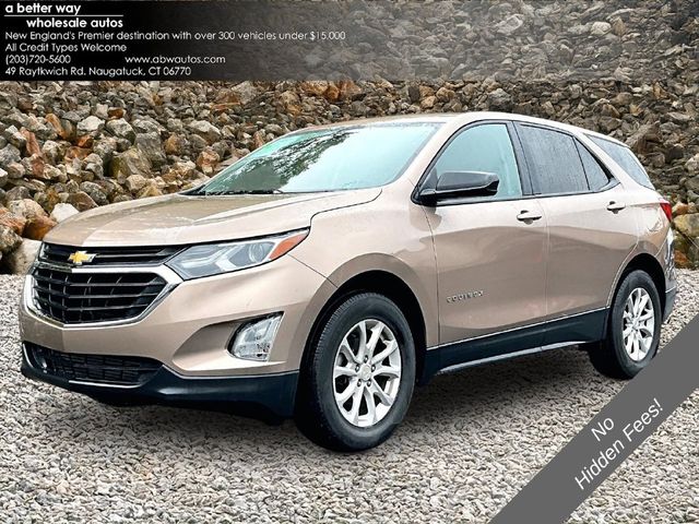 2019 Chevrolet Equinox