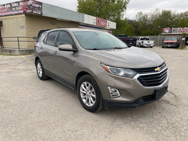 2019 Chevrolet Equinox LT | San Antonio, TX | Jacob's Auto Sales Inc. 2019 Chevrolet Equinox LT | San Antonio, TX | Jacob's Auto Sales Inc.