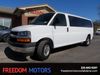 2019 Chevrolet Express 15 Passenger LT 3500 | Abilene, Texas | Freedom Motors 
