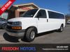 2019 Chevrolet Express 15 Passenger LT 3500 | Abilene, Texas | Freedom Motors 2019 Chevrolet Express 15 Passenger LT 3500 | Abilene, Texas | Freedom Motors