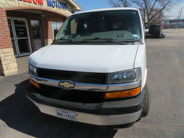 2019 Chevrolet Express 15 Passenger LT 3500
