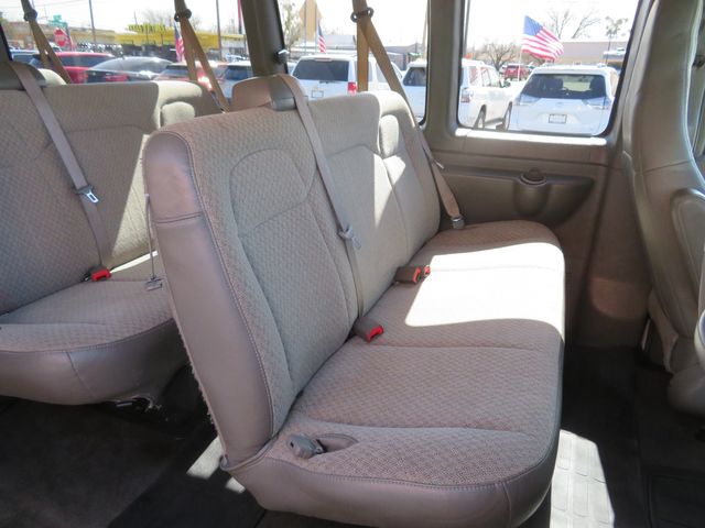 2019 Chevrolet Express 15 Passenger LT 3500