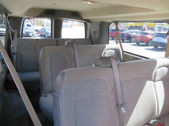 2019 Chevrolet Express 15 Passenger LT 3500