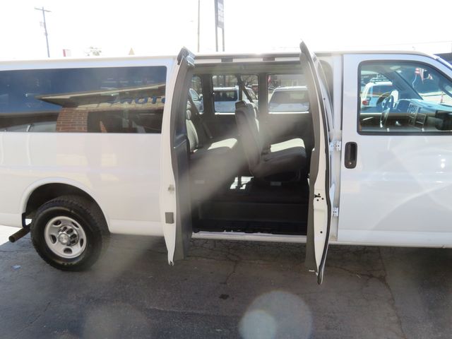 2019 Chevrolet Express 15 Passenger LT 3500