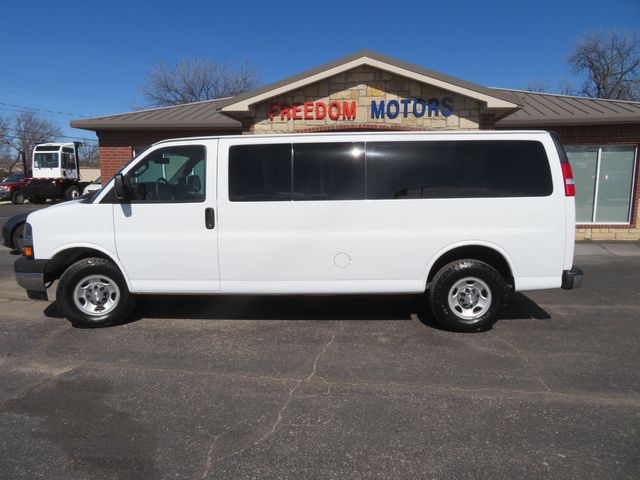 2019 Chevrolet Express 15 Passenger LT 3500