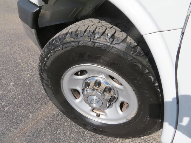 2019 Chevrolet Express 15 Passenger LT 3500