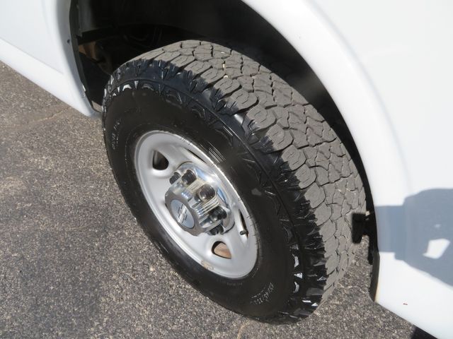 2019 Chevrolet Express 15 Passenger LT 3500