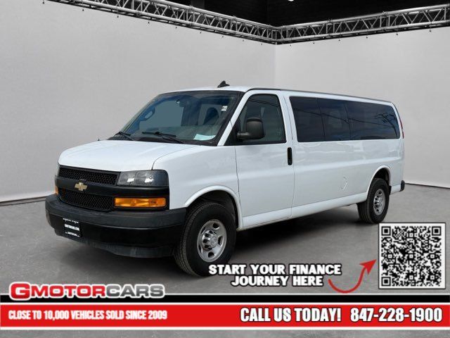 2019 Chevrolet Express LS 3500 | Arlington Heights, IL | Gmotorcars