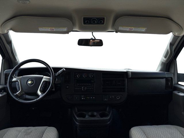 2019 Chevrolet Express LS 3500