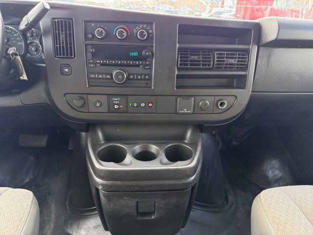 2019 Chevrolet Express LS 3500