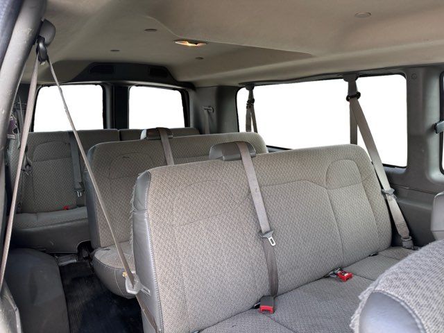 2019 Chevrolet Express LS 3500