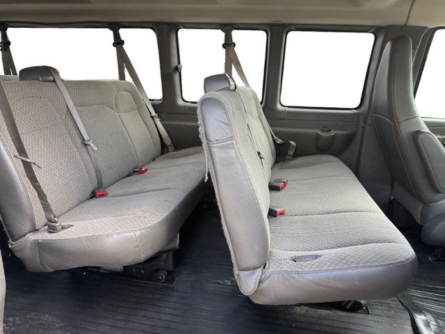 2019 Chevrolet Express LS 3500
