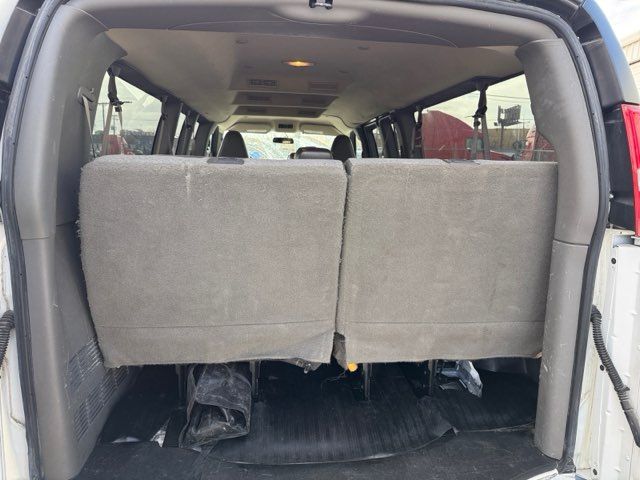 2019 Chevrolet Express LS 3500