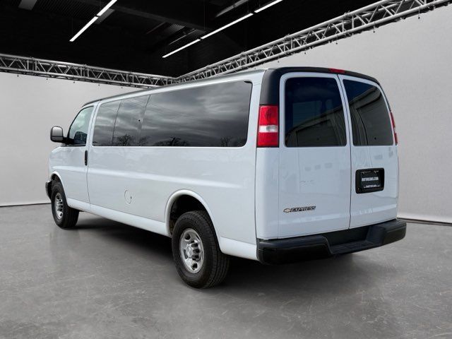 2019 Chevrolet Express LS 3500