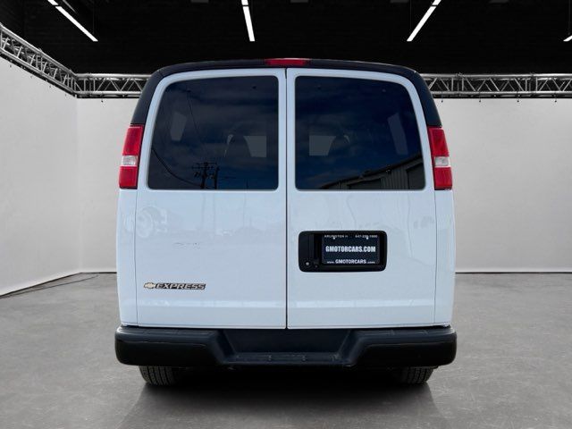 2019 Chevrolet Express LS 3500