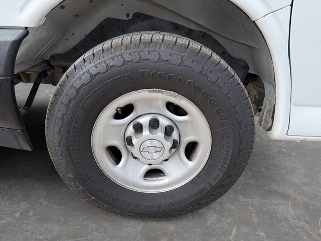 2019 Chevrolet Express LS 3500