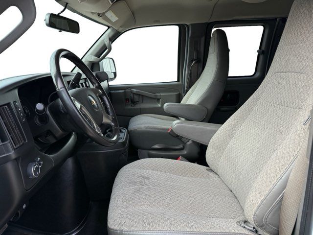 2019 Chevrolet Express LS 3500