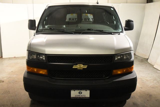 2019 Chevrolet Express LS 3500 15 Passenger | Branford, CT | Sound Auto Wholesalers 2019 Chevrolet Express LS 3500 15 Passenger | Branford, CT | Sound Auto Wholesalers