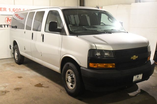 2019 Chevrolet Express LS 3500 15 Passenger | Branford, CT | Sound Auto Wholesalers 2019 Chevrolet Express LS 3500 15 Passenger | Branford, CT | Sound Auto Wholesalers