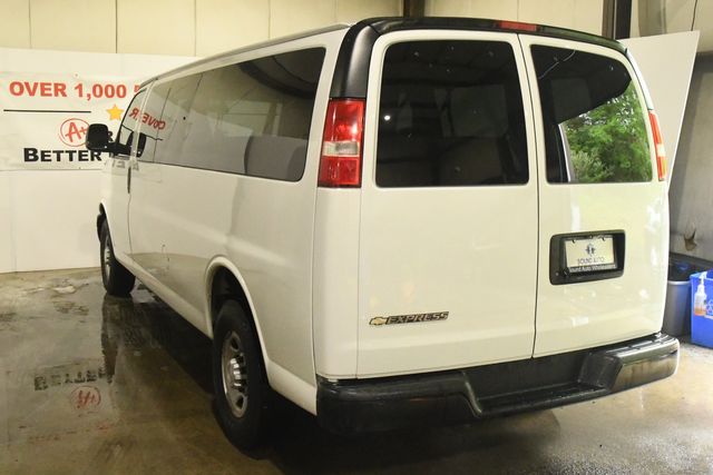 2019 Chevrolet Express LS 3500 | Branford, CT | Sound Auto Wholesalers 2019 Chevrolet Express LS 3500 | Branford, CT | Sound Auto Wholesalers
