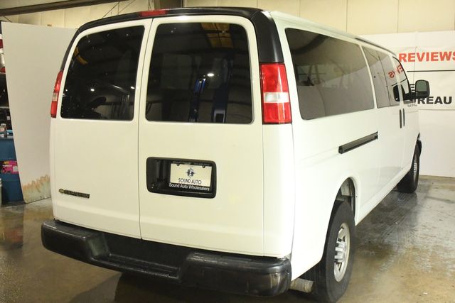2019 Chevrolet Express LS 3500 | Branford, CT | Sound Auto Wholesalers 2019 Chevrolet Express LS 3500 | Branford, CT | Sound Auto Wholesalers