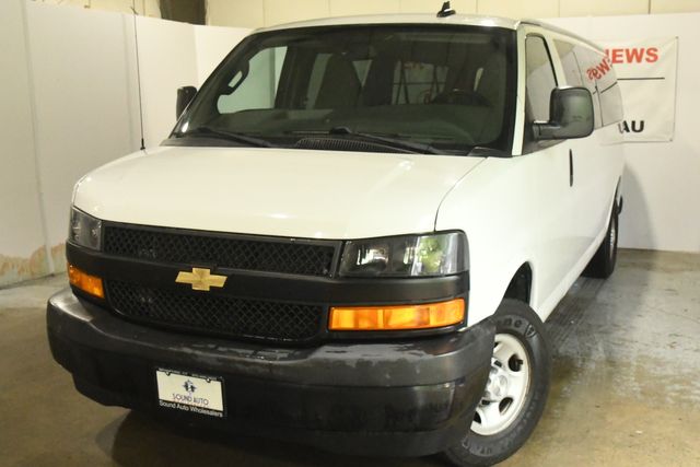 2019 Chevrolet Express LS 3500 | Branford, CT | Sound Auto Wholesalers