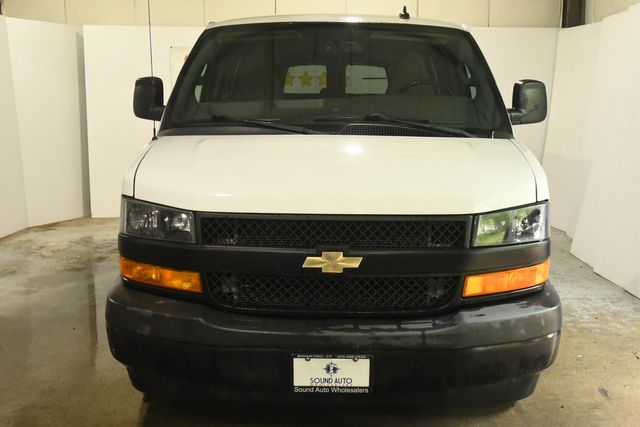 2019 Chevrolet Express LS 3500 | Branford, CT | Sound Auto Wholesalers 2019 Chevrolet Express LS 3500 | Branford, CT | Sound Auto Wholesalers