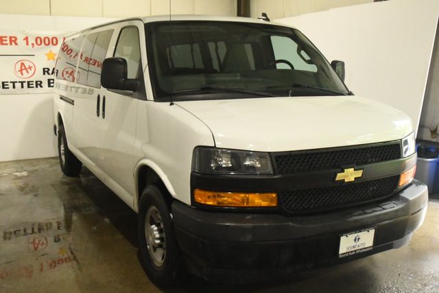 2019 Chevrolet Express LS 3500 | Branford, CT | Sound Auto Wholesalers