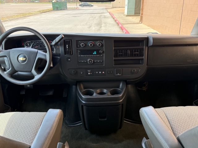 2019 Chevrolet Express LT 3500 Passenger Van | Corpus Christi, TX | Discount Motor Company 2019 Chevrolet Express LT 3500 Passenger Van | Corpus Christi, TX | Discount Motor Company